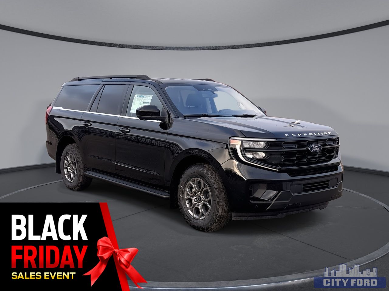 New 2025 Ford Expedition Active Max 4x4