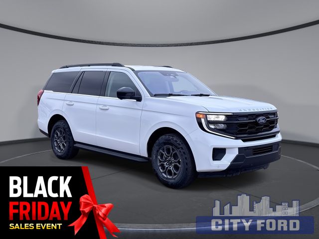 New 2025 Ford Expedition Active 4x4