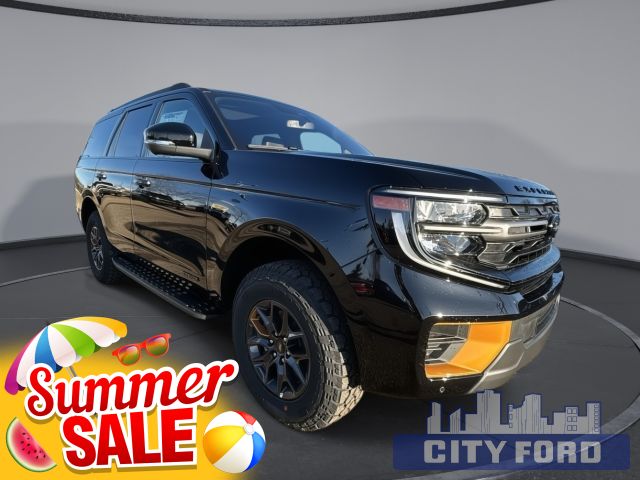 2025 Ford Expedition Tremor 4x4 | BLUECRUISE | HI OUTPUT ECOBOOST 3.5 | 7 PASSENGER SEATING