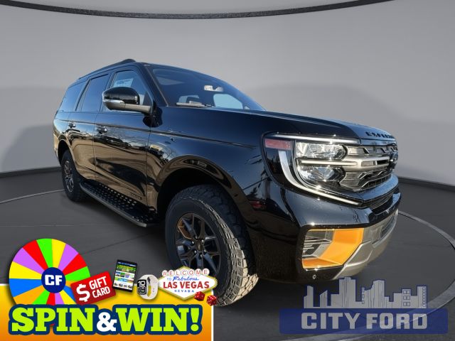 2025 Ford Expedition Tremor 4x4 | BLUECRUISE | HI OUTPUT ECOBOOST 3.5 | 7 PASSENGER SEATING