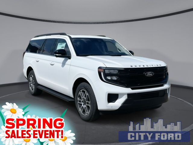 2025 Ford Expedition Active Max 4x4