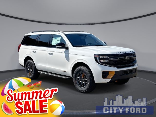 2025 Ford Expedition Tremor 4x4