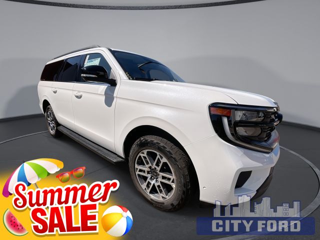 2025 Ford Expedition Active Max 4x4