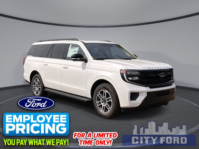 2025 Ford Expedition Active Max 4x4