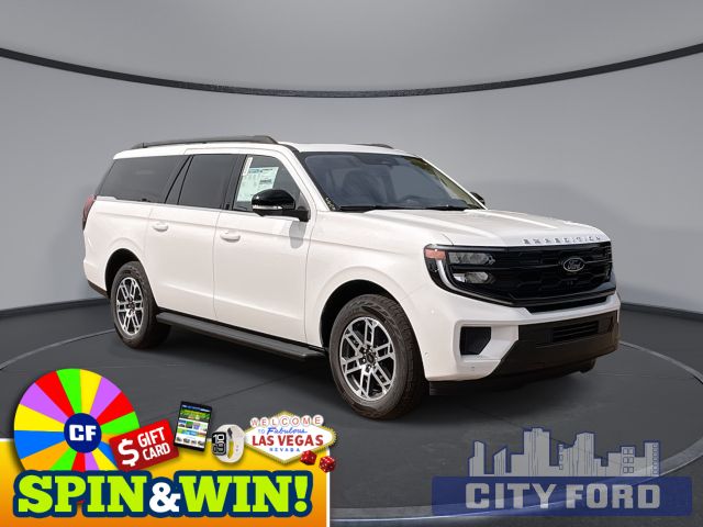 2025 Ford Expedition Active Max 4x4