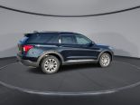 New 2025 Ford Explorer Active 4x4