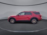New 2025 Ford Explorer ST-Line 4x4