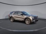 New 2025 Ford Explorer Active 4x4