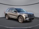 New 2025 Ford Explorer Active 4x4