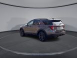 New 2025 Ford Explorer ST 4x4