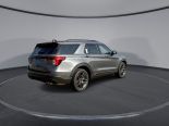 New 2025 Ford Explorer ST 4x4