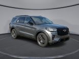 New 2025 Ford Explorer ST 4x4