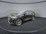 New 2025 Ford Explorer Active 4x4