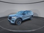 New 2025 Ford Explorer ST 4x4