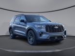 New 2025 Ford Explorer ST 4x4