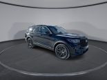 New 2025 Ford Explorer ST 4x4