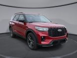 New 2025 Ford Explorer ST 4x4