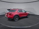 New 2025 Ford Explorer ST 4x4