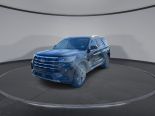 New 2025 Ford Explorer Active 4x4