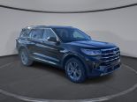 New 2025 Ford Explorer Active 4x4