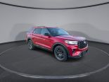 New 2025 Ford Explorer ST 4x4