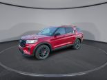 New 2025 Ford Explorer ST 4x4