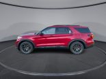 New 2025 Ford Explorer ST 4x4