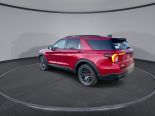 New 2025 Ford Explorer ST 4x4