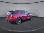 New 2025 Ford Explorer ST 4x4