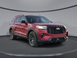 New 2025 Ford Explorer ST 4x4