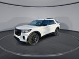 New 2025 Ford Explorer ST 4x4