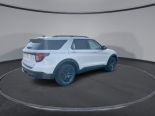 New 2025 Ford Explorer ST 4x4