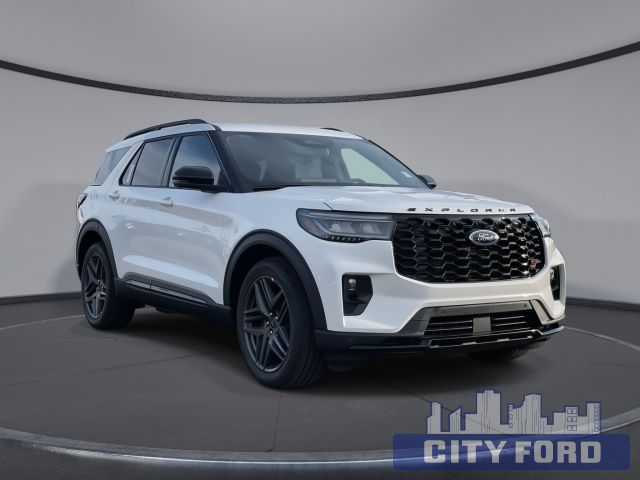 2025 Ford Explorer ST 4x4