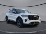 New 2025 Ford Explorer ST 4x4