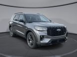 New 2025 Ford Explorer ST 4x4