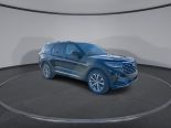 New 2025 Ford Explorer Platinum 4x4