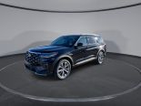 New 2025 Ford Explorer Platinum 4x4