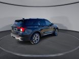 New 2025 Ford Explorer Platinum 4x4