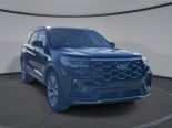 New 2025 Ford Explorer Platinum 4x4