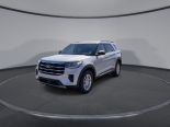New 2025 Ford Explorer Active 4x4