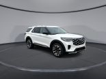 New 2025 Ford Explorer Platinum 4x4