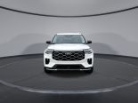 New 2025 Ford Explorer Platinum 4x4