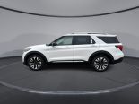 New 2025 Ford Explorer Platinum 4x4