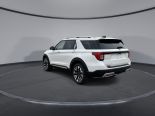 New 2025 Ford Explorer Platinum 4x4