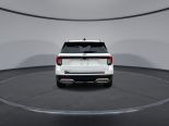 New 2025 Ford Explorer Platinum 4x4