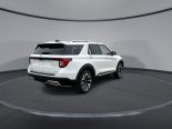 New 2025 Ford Explorer Platinum 4x4