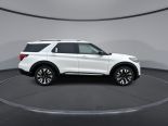 New 2025 Ford Explorer Platinum 4x4