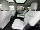 New 2025 Ford Explorer Platinum 4x4