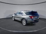 New 2025 Ford Explorer Active 4x4