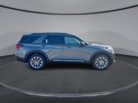 New 2025 Ford Explorer Active 4x4